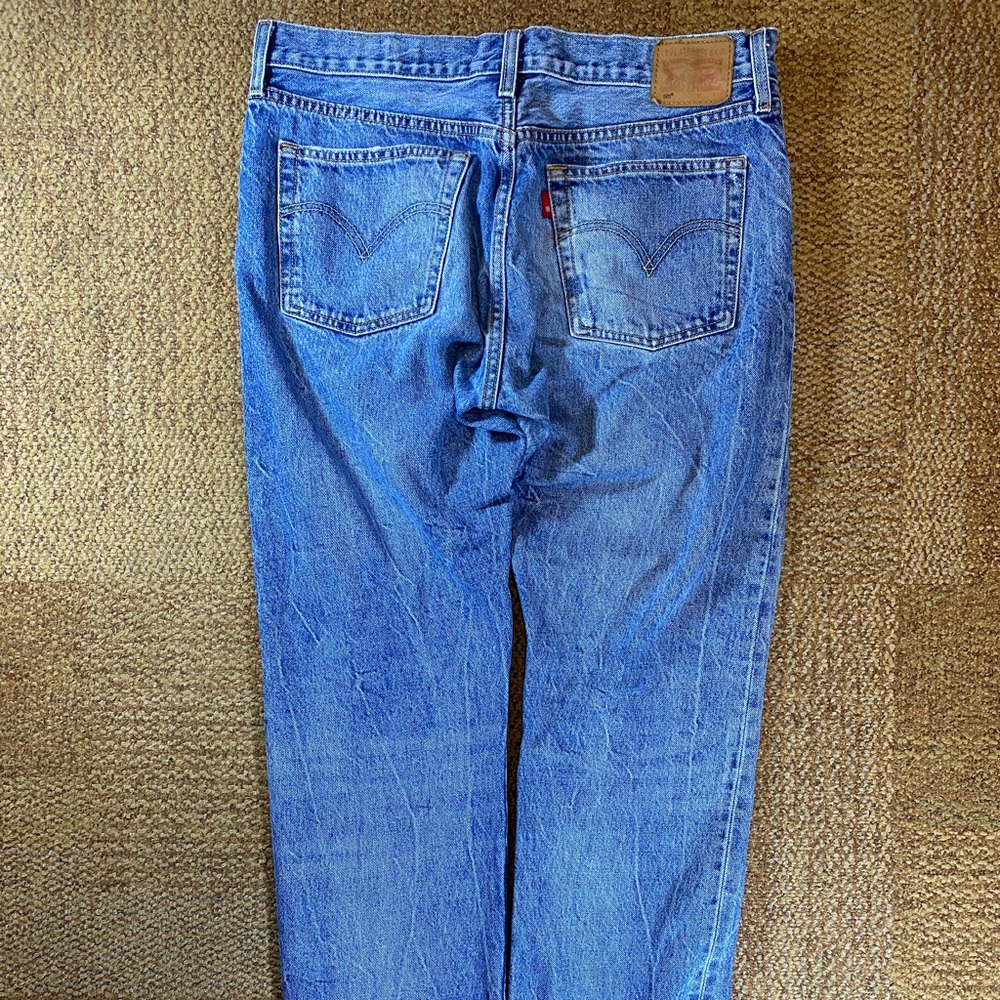 Vintage Levi's 501 jeans